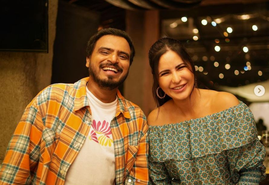 Katrina And Amit Bhadana